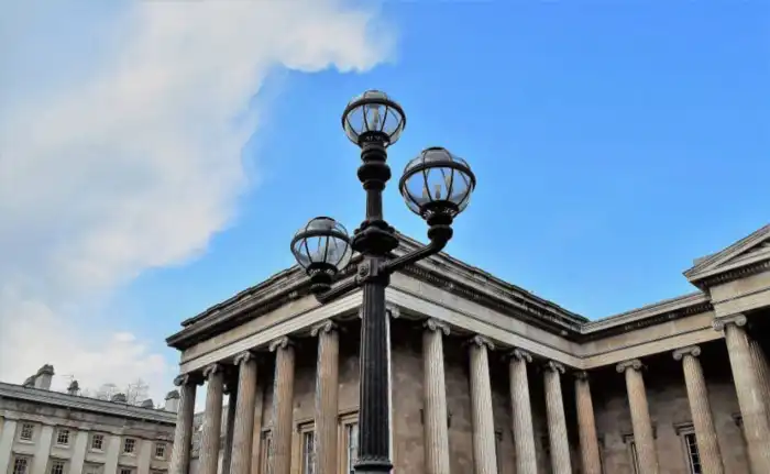 british-museum uno de los mejores museos de londres
