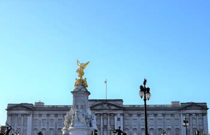 buckingham-palace sitio importante para visitar