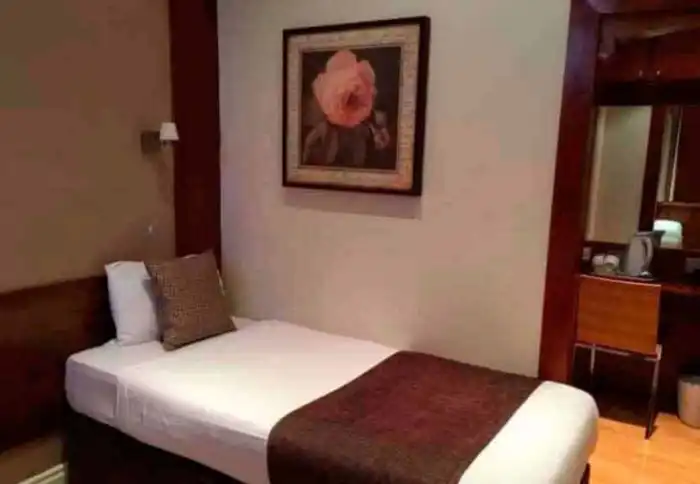 hotel-bed-and-breakfast londres