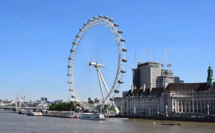 ojo de londres