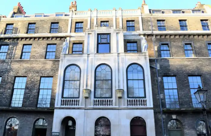 Sir-John-Soane's-Museum en londres