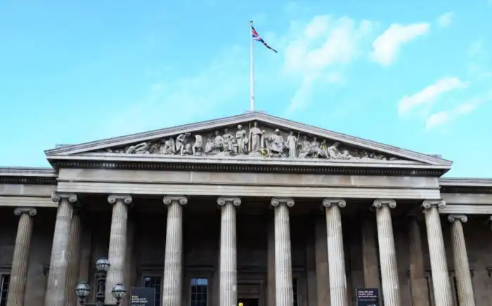 The-British-Museum museo gratuito de londres