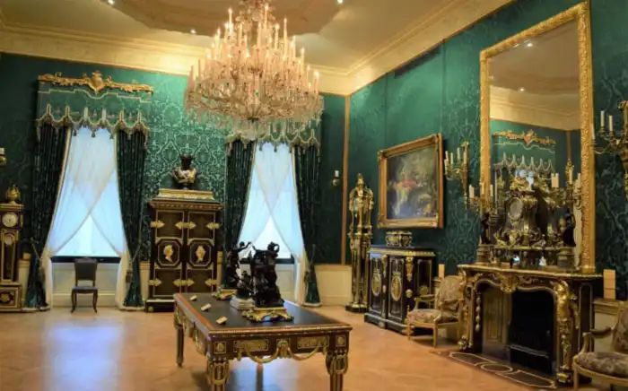 The-Wallace-Collection gratis en londres