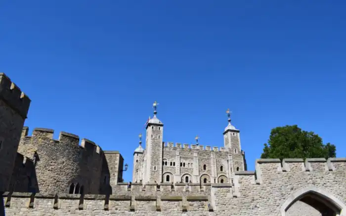 imagen exterior torre de londres