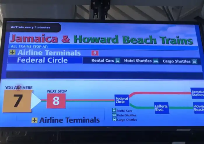 indicadores aeropuerto-en-Nueva-York