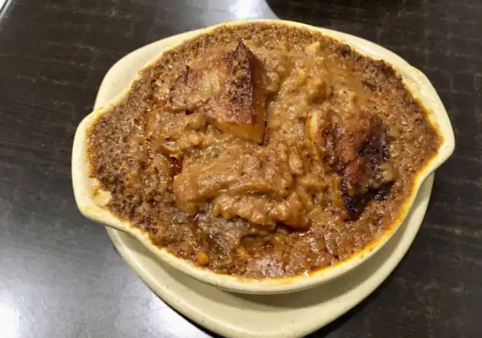 ajo-de-mataero plato tipico manchego
