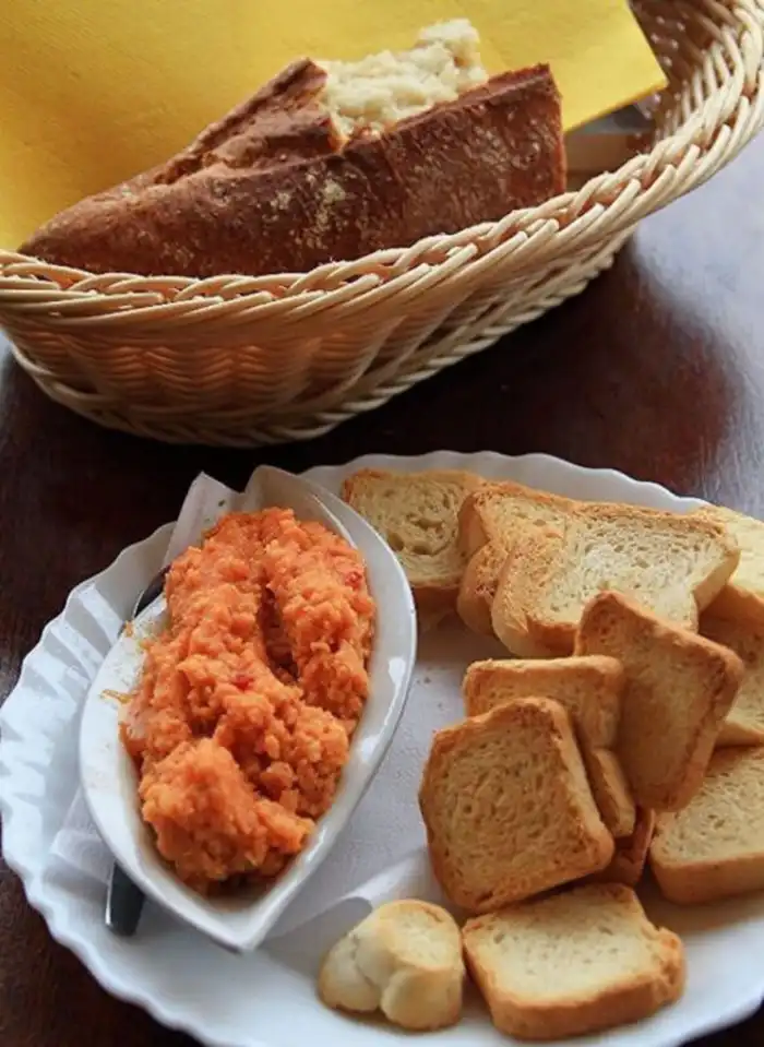 comida almogrote