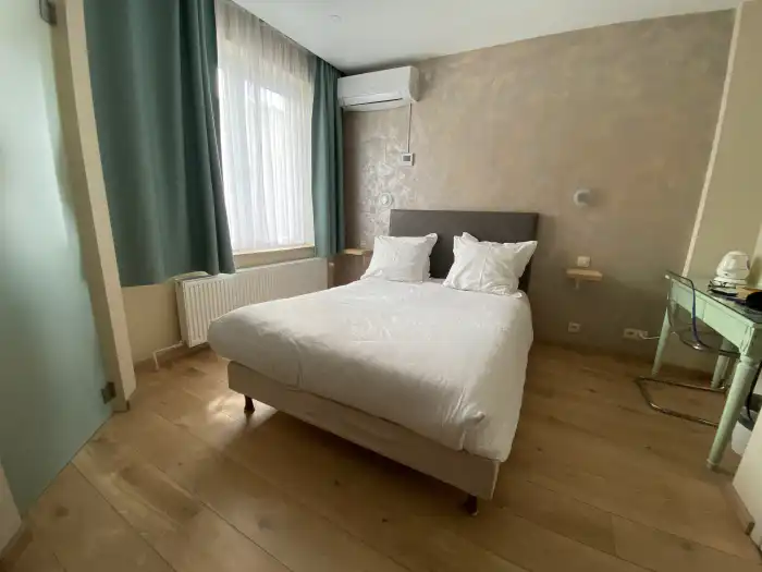 donde dormir en bruselas