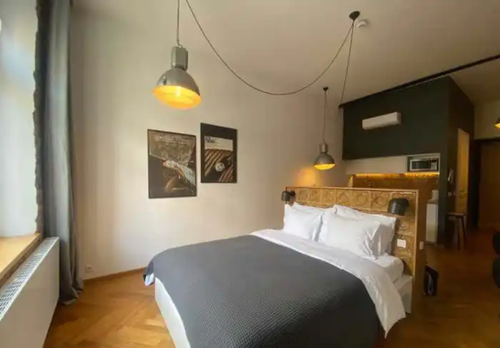 apartamento en polonia