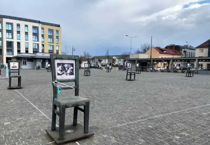 antiguo gueto judio cracovia podgorze
