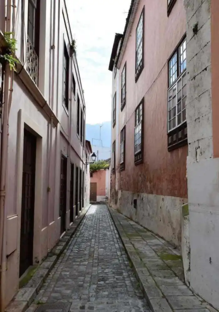 sitios donde aparcar en la orotava