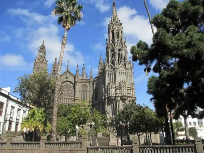 arucas ciudad de gran canaria