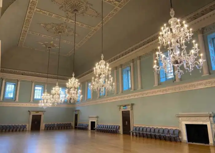 interior assembly rooms