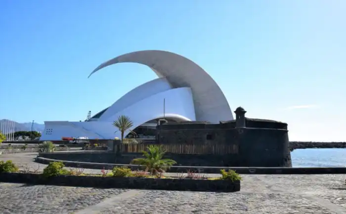 auditorio adan martin tenerife