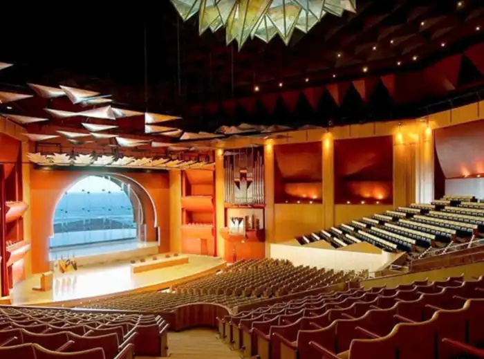auditorio alfredo kraus en las palmas