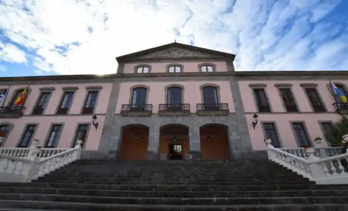 ayuntamiento de la orotava