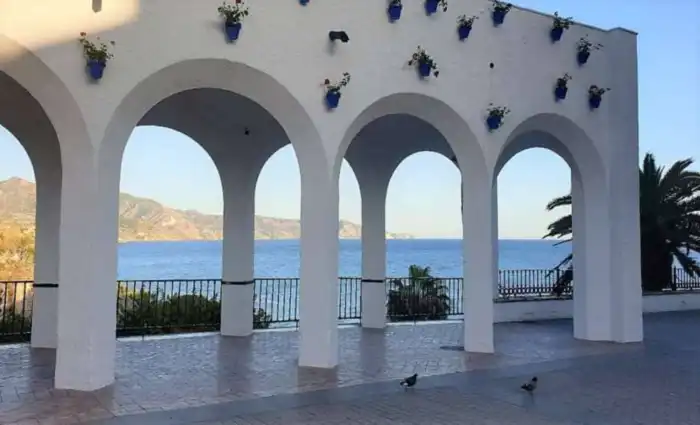 balcon europa nerja