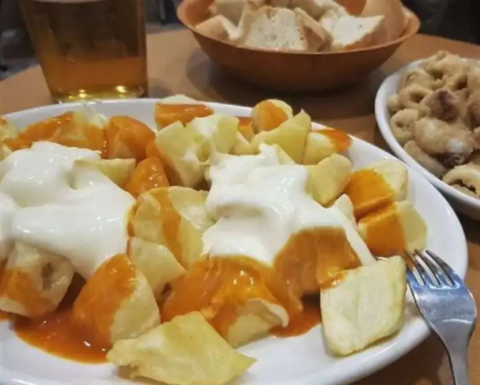 comida bar caballero