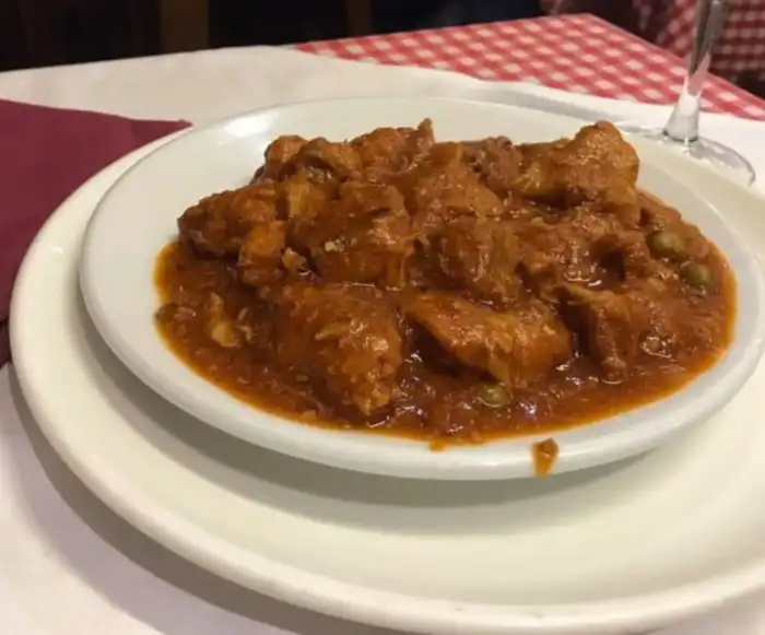 bar ludeña en la ciudad de toledo