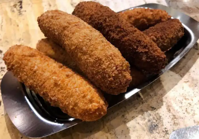 croquetas bar rebote