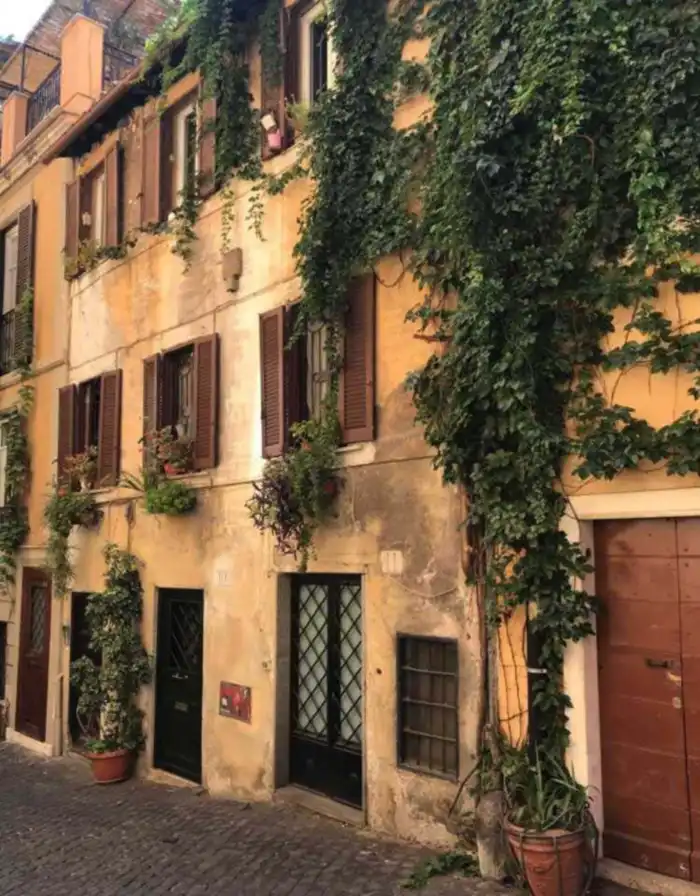 barrio de monti roma