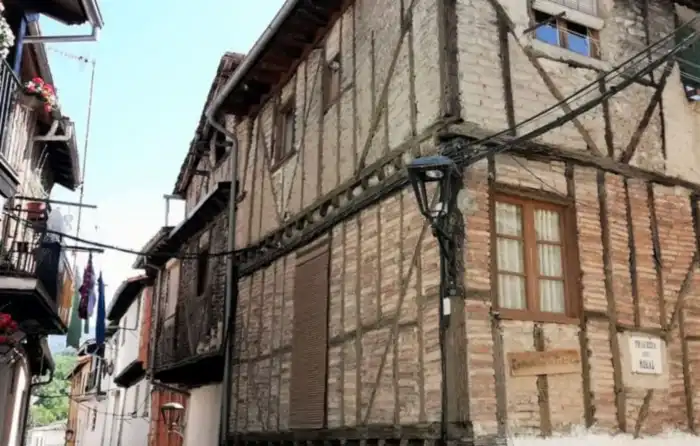 barrio judio hervas