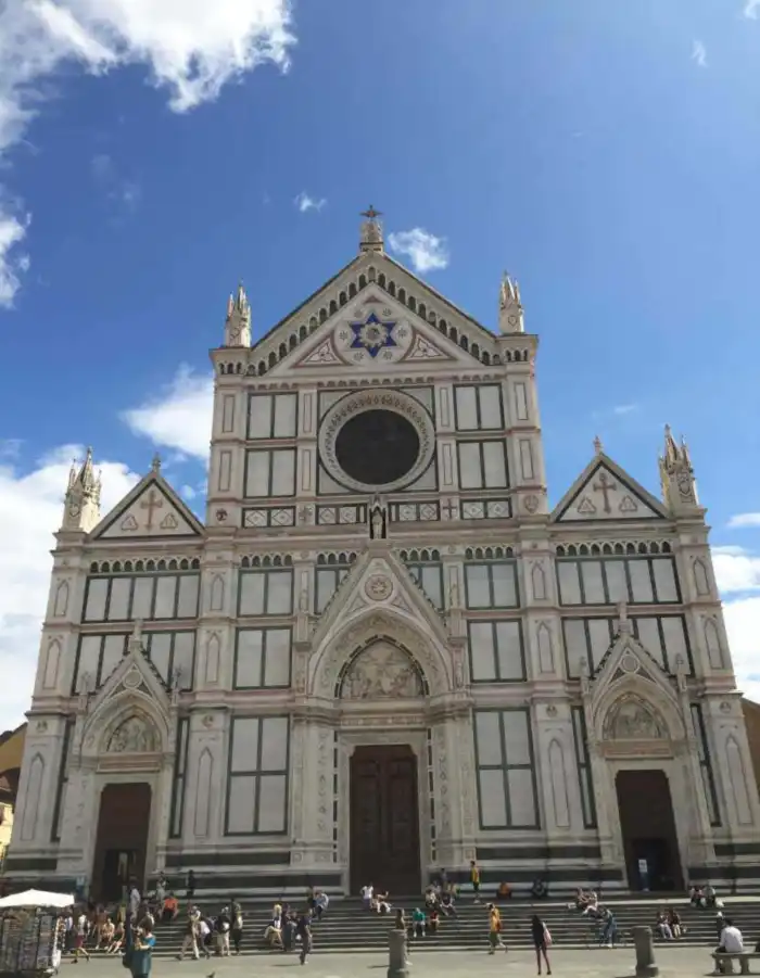 sestiere santa croce