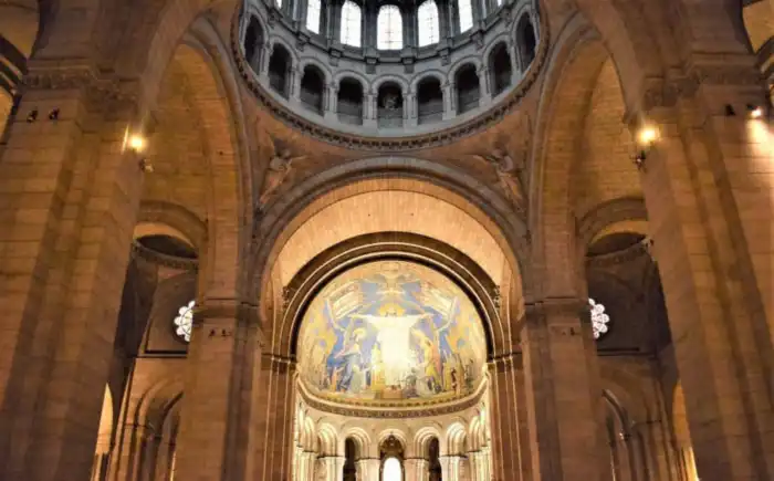 interior basilica-sacre-cour