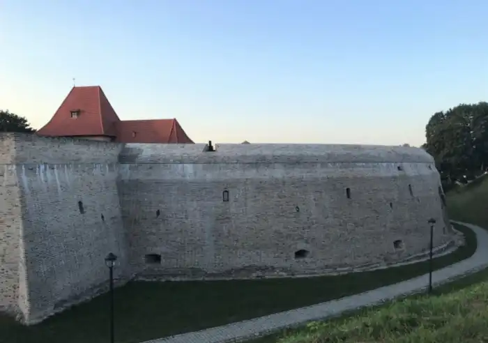 museo del bastion de vilnius