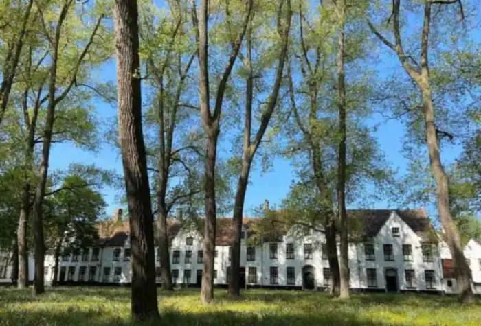 begijnhof de brujas
