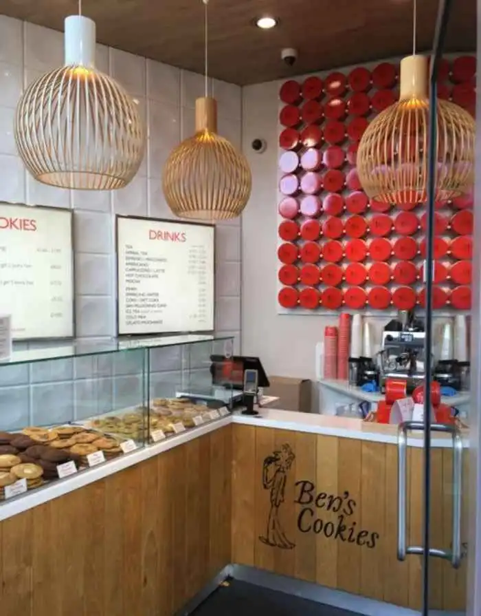 bens-cookies local tipico de galletas
