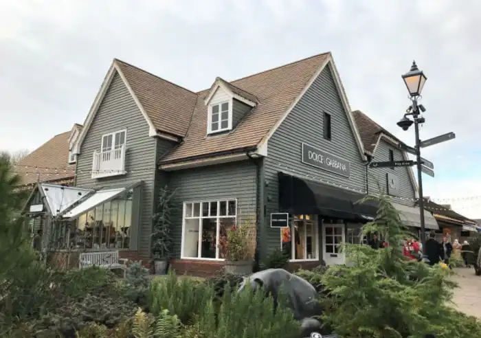 bicester-village centro comercial