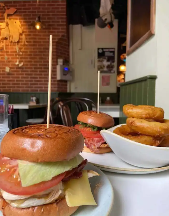 bobos burguers buenas hamburguesas en dublin