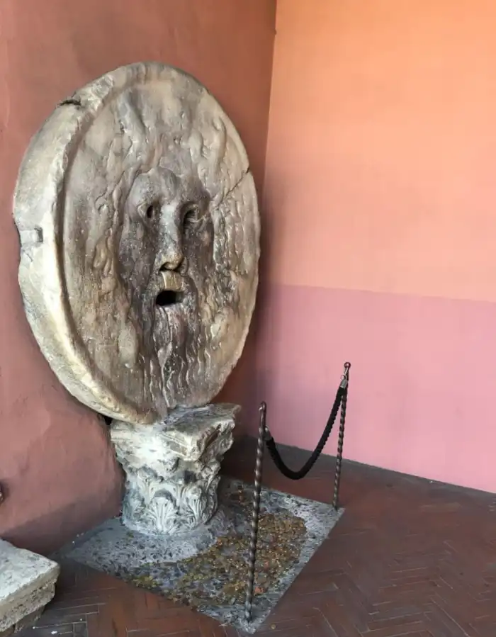 boca de la verdad roma