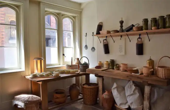 cocina boiling-house