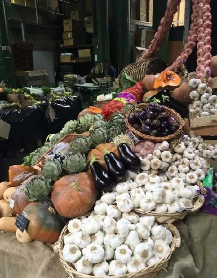 borough market mercado gastronomico de londres