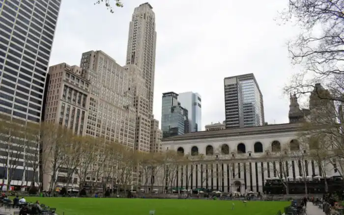 imagen general bryant park