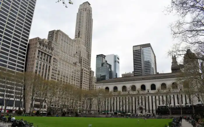 interior parque bryant-park