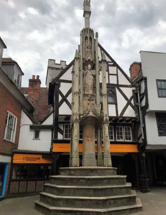 buttercross monumento