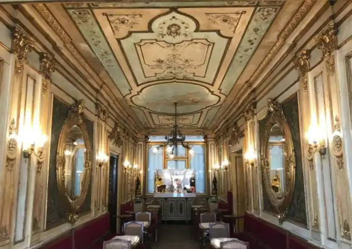 caffe florian plaza san marcos