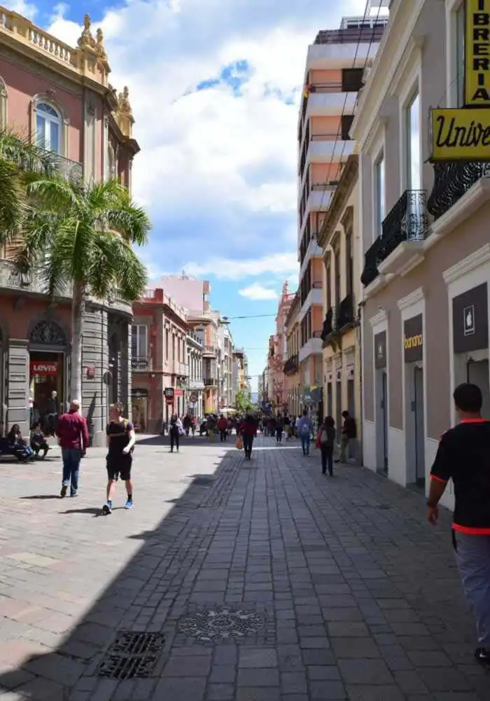 calle del castillo santa cruz de tenerife