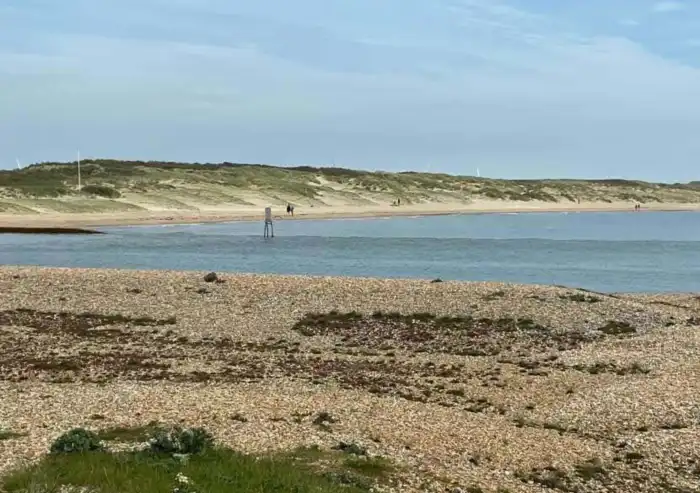 camber sands rye