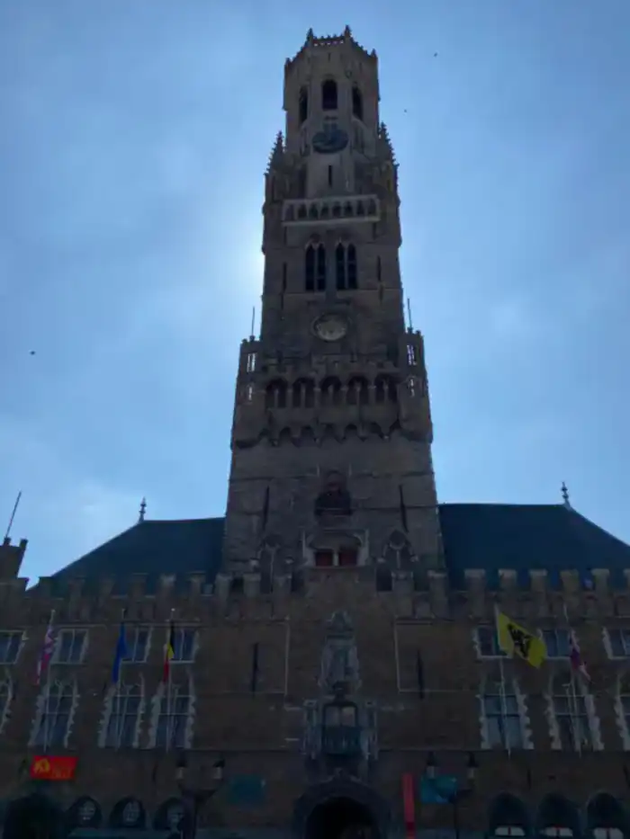 belfort de brujas