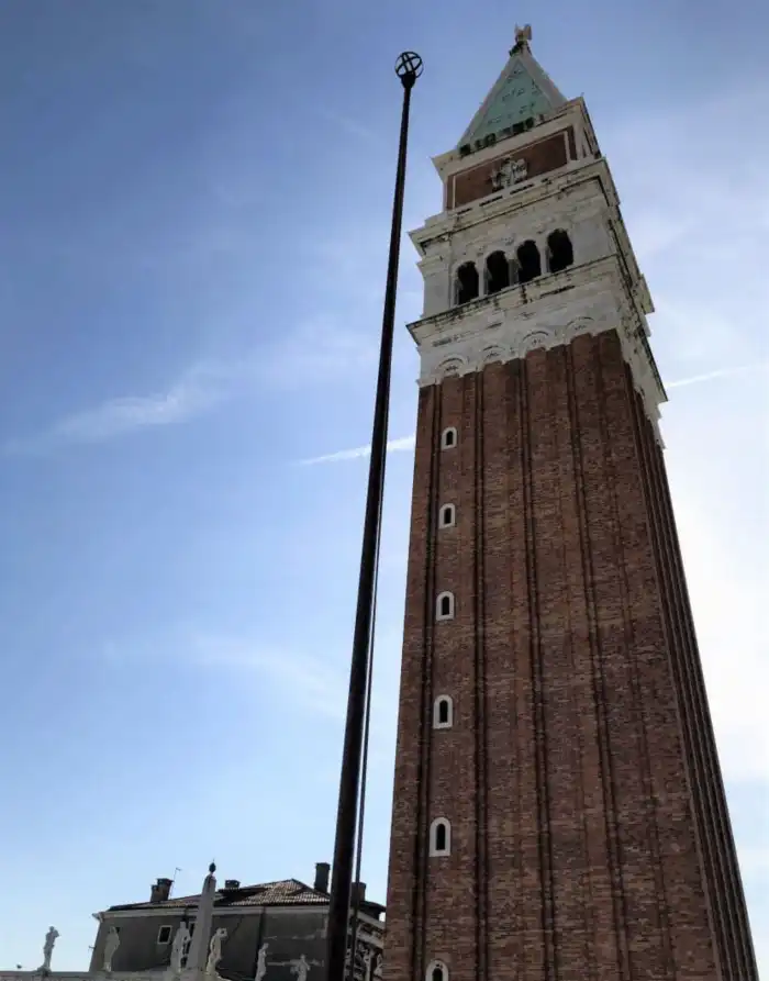 campanile de san marcos