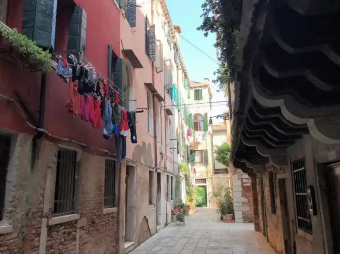 area de cannaregio en venecia