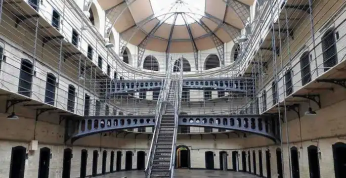 carcel de dublin