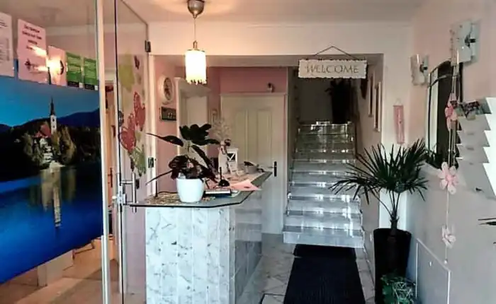 carman guest house alojamiento en bled