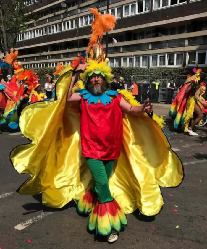 carnaval notting hill desfile