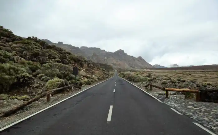 imagen general carretera-desde-el-sur-al-teide