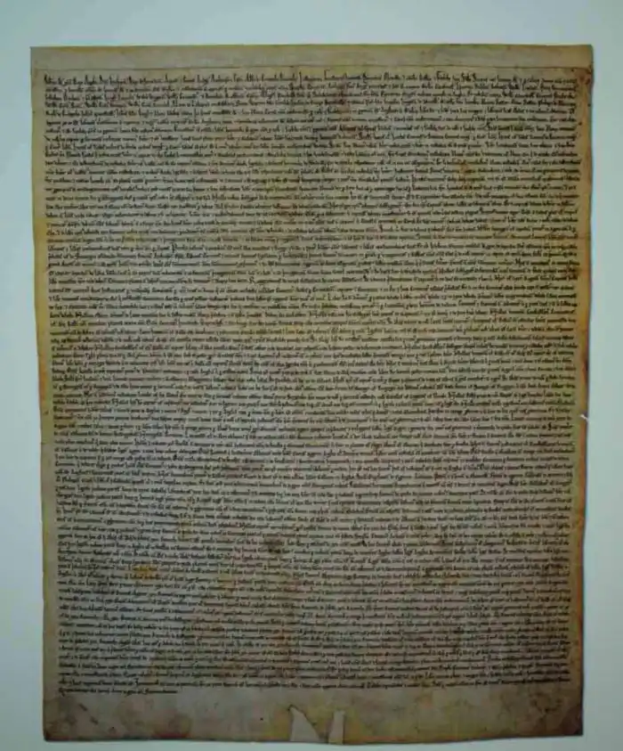 carta-magna salisbury